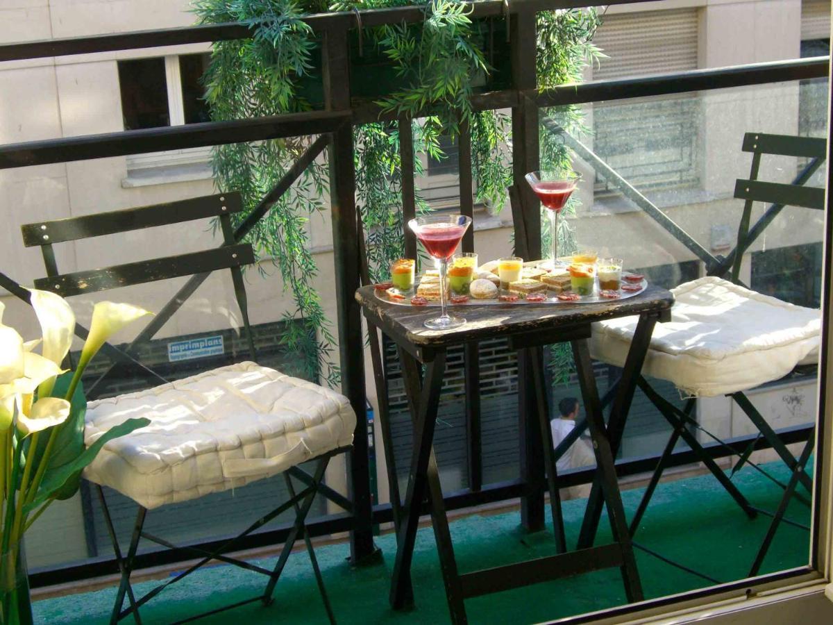 Heart Of Paris - Entire Or Private Room Apartment - Bastille & Marais Zewnętrze zdjęcie
