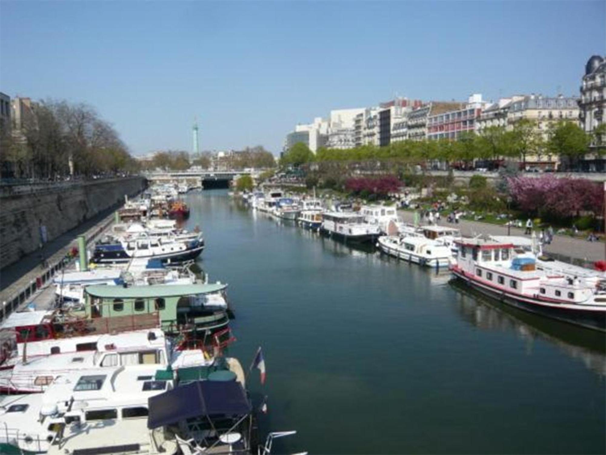 Heart Of Paris - Entire Or Private Room Apartment - Bastille & Marais Zewnętrze zdjęcie