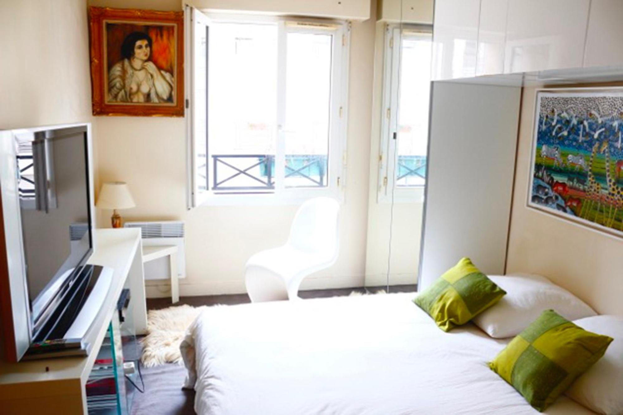 Heart Of Paris - Entire Or Private Room Apartment - Bastille & Marais Zewnętrze zdjęcie